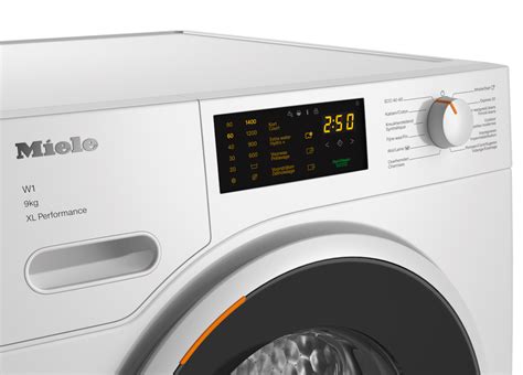 lave linge miele 9 kg